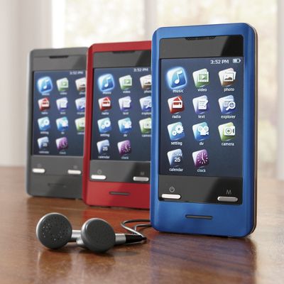 Coby MP3 Video...
