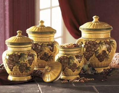 Canisters, Sorano 4...