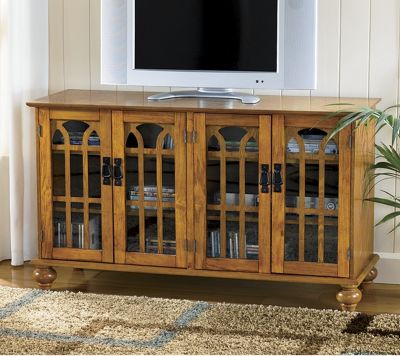 TV Stand, Arched 4...