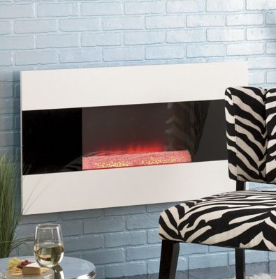Fireplace, Electric...