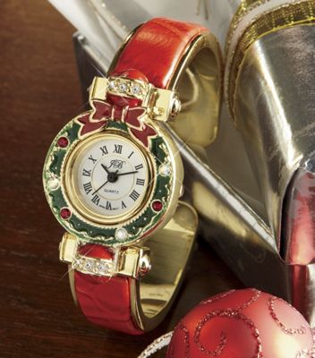 Watch, Holiday...