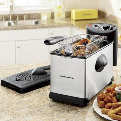 12-cup Deep Fryer by...