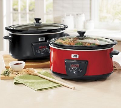 Chef Tested 6.5-qt....