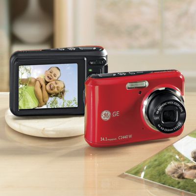 14 MP Camera by GE
