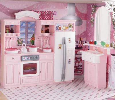 3-in-1 Dollhouse...