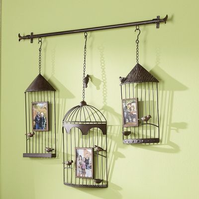 Birdcage Wall...