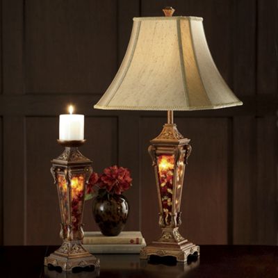 3-Way Table Lamp and...