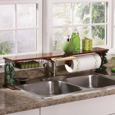 Green Leaf Sink...