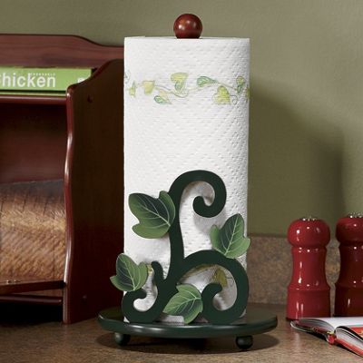 Green Leaf Paper...