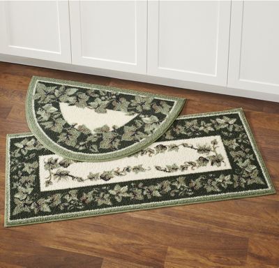 Ivy Valley Slice Rug...