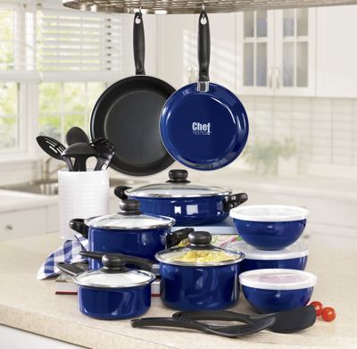 Chef Tested 22-pc....