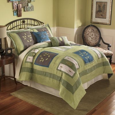 Leighton Microfiber...