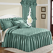 mayfield bedspread sham and pillow