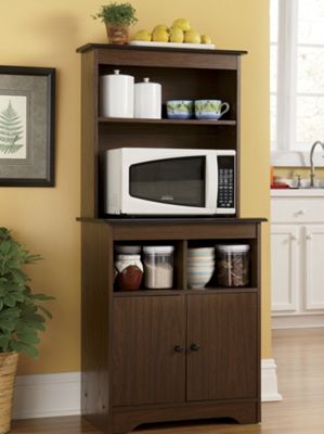 Microwave Stand at Montgomery Ward