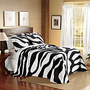 kenya chenille bedspread sham