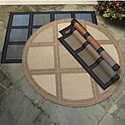 summit indoor outdoor rug