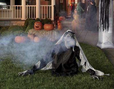 Wretched Reaper Fog...