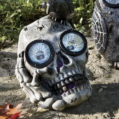Solar Skull