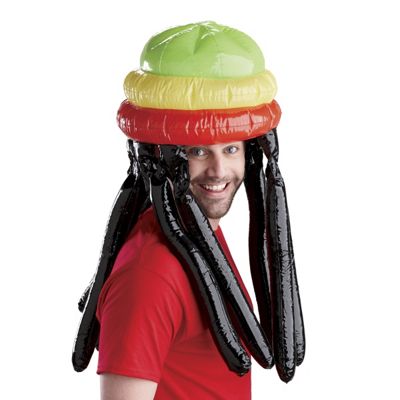 Inflatable Head...