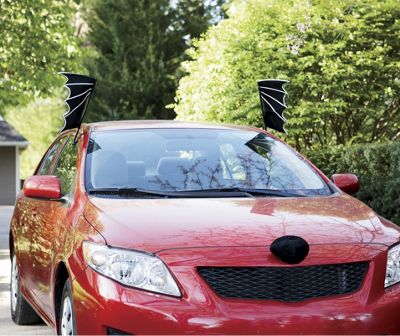 Halloween Car...