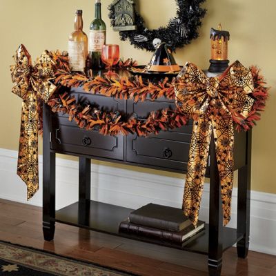 Halloween Garland...