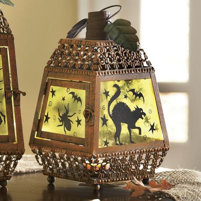 Cat Lantern