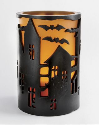 Flameless Halloween...