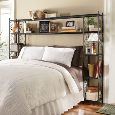 Leaf Headboard