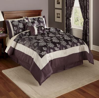 6-Piece Comforter...