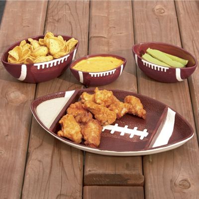 Ceramic Football...