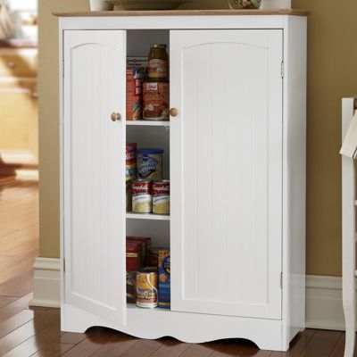 2-Door Pantry