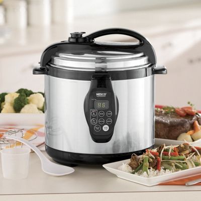 Nesco 6-qt. Digital...