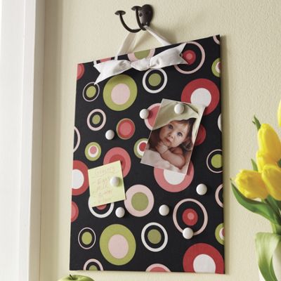 Magnet Memory Board