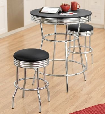 3-Piece Retro Bistro...