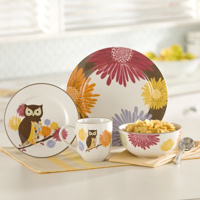 16-Piece Hoot-N...