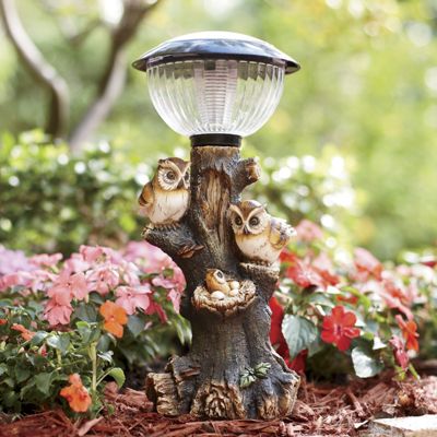 Owl Family Solar...