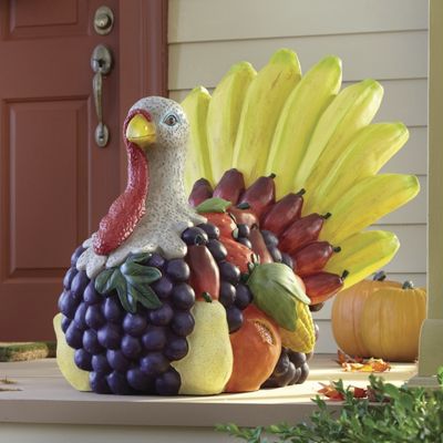 Fruit Turkey