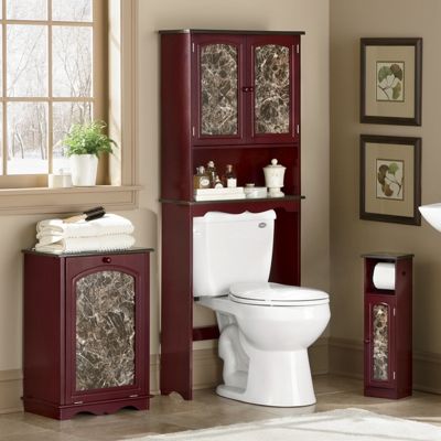 Faux Marble Bath...