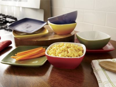 Transition Bowls and...