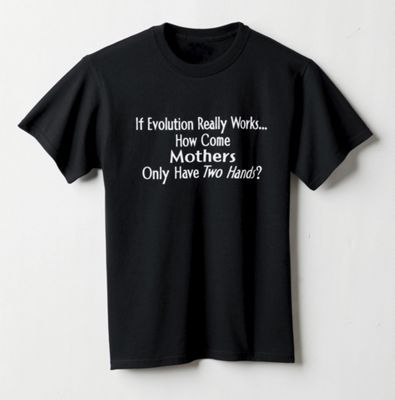 Evolution Tee Shirt