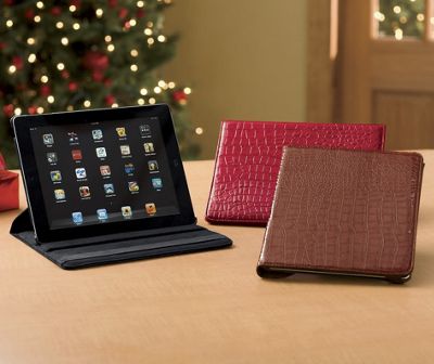 Croc Case for iPad