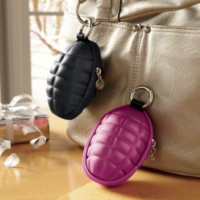 Grenade Purse