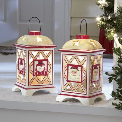 Ceramic Holiday...
