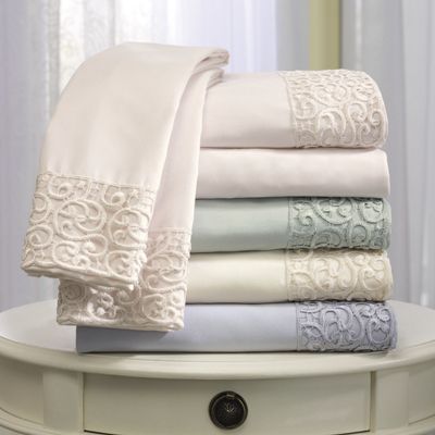 Macramé Sheet Set