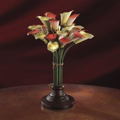 Lighted Calla Lily...