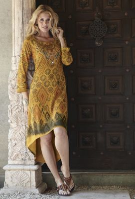 Sun Dancer Dress