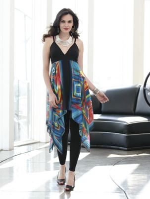 Neon Lights Tunic