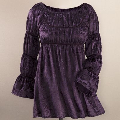 Genevieve Velvet...