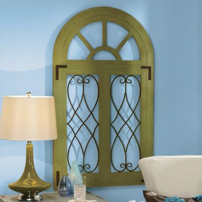 Window Arch Escape