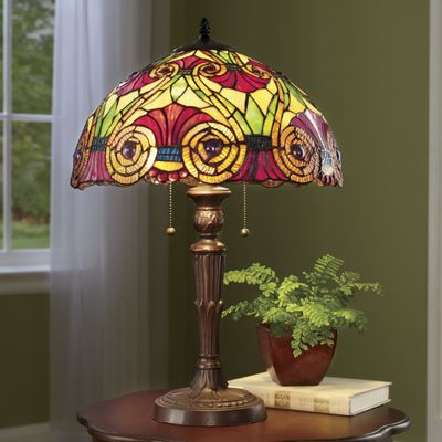 Stained Glass Swirls...